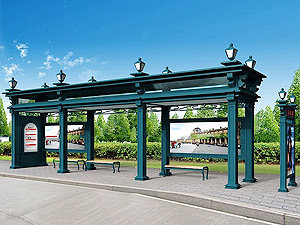 候車亭新品推薦